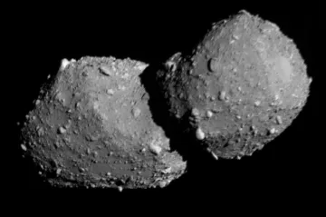 Japonská sonda prolétla kolem asteroidu. Data pro misi obrany Země poskytli Češi