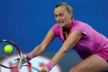 Zklamaná Kvitová: Příprava byla skvělá, ale asi jsem moc chtěla