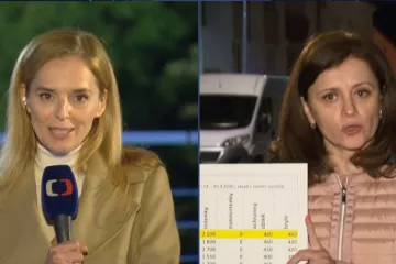 Článek o výhradách záchranářky šířil paniku, za trestním oznámením si stojíme, říká hejtmanka