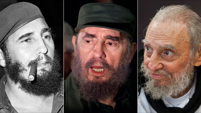Castro revolucionář, vůdce, kritik