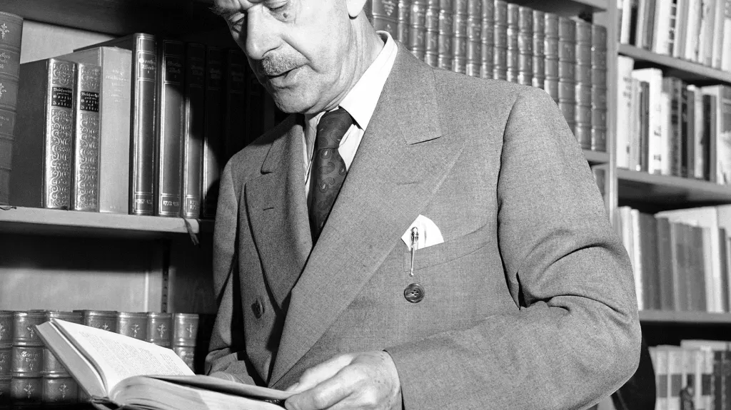 Thomas Mann