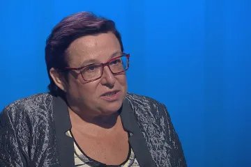 Čísla z nemocnic jsou uklidňující, tvrdí Svrčinová. Restrikce podle ní nejsou namístě