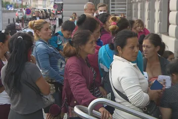 Podvodníci se zaměřili na ukrajinské uprchlíky. Za „pomoc“ s ubytováním požadují peníze