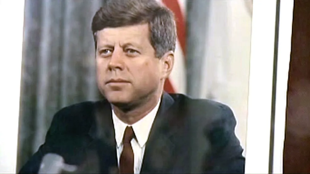 John F. Kennedy