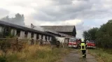 NO COMMENT: První záběry z místa požáru