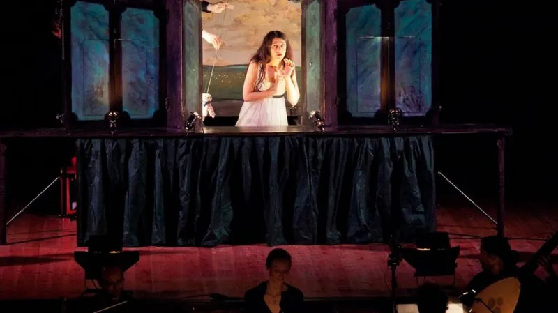 Collegium Marianum / Calisto