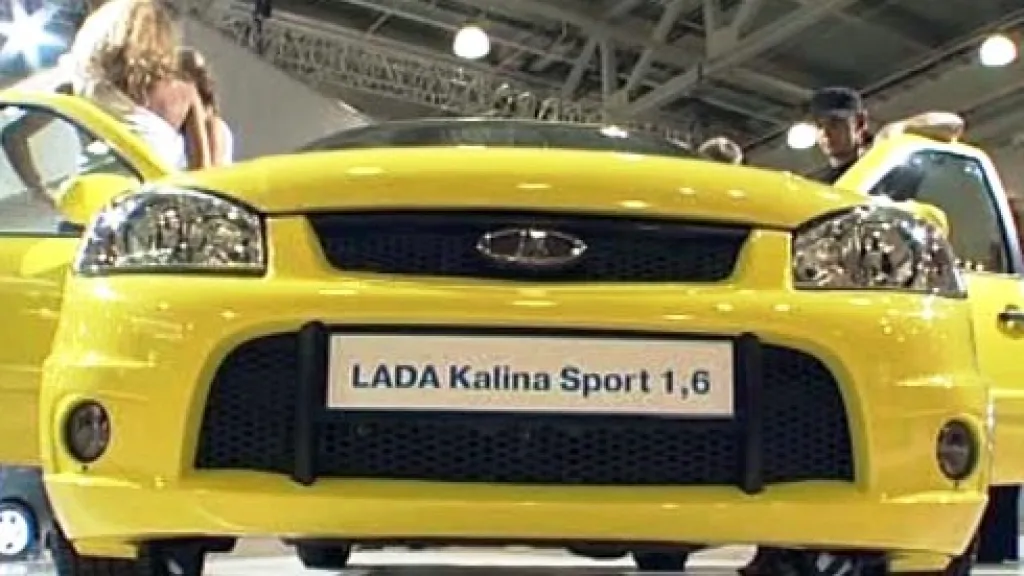 Lada Kalina Sport