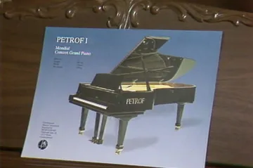 30 let zpět: Úspěch české firmy Petrof