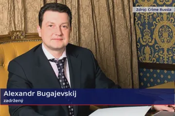 Pražský městský soud bude jednat o vydání uprchlého ruského bankéře. V Česku požádal o azyl