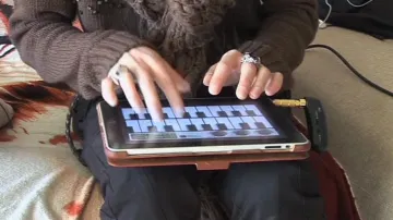 Da Mai Mai / iPadové klávesy