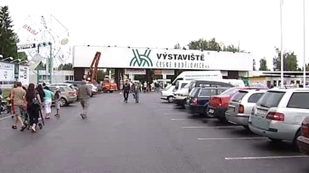 Českobudějovické výstaviště