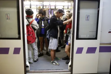 Škoda Group dodá bulharské Sofii soupravy metra za 1,6 miliardy korun