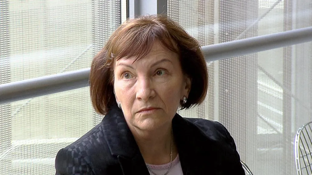 Anna Benešová