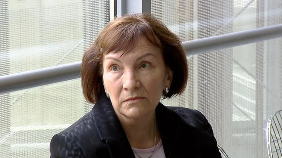 Anna Benešová