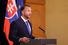 Slovensko zakročí proti „hrdinům za klávesnicí“, slíbil Eštok. Policie zahájila stíhání kvůli výhrůžkám