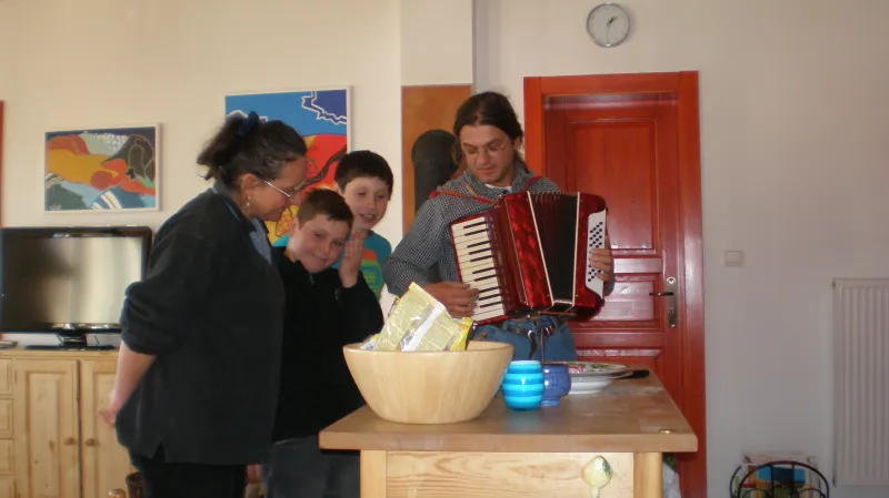 Velikonoce v Košticích