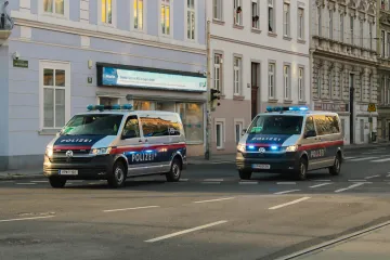 Rakouská policie zadržela muže podezřelého z otravy dětské výživy