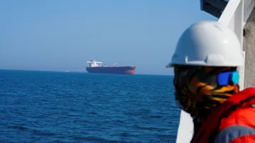 Tanker, ilustrační snímek