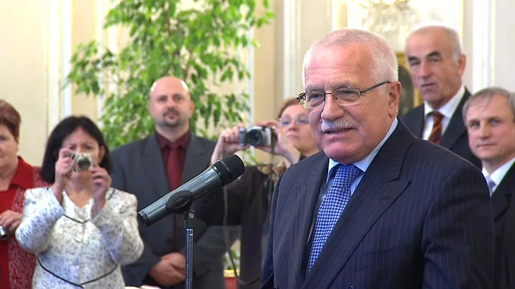 Václav Klaus