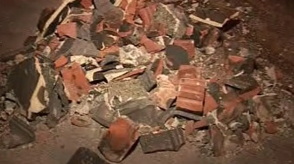 Zemětřesení v Británii