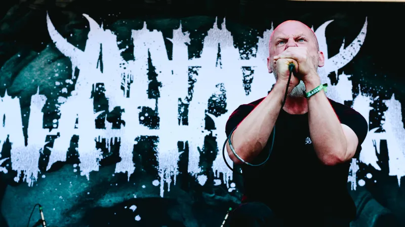 26. ročník festivalu Brutal Assault