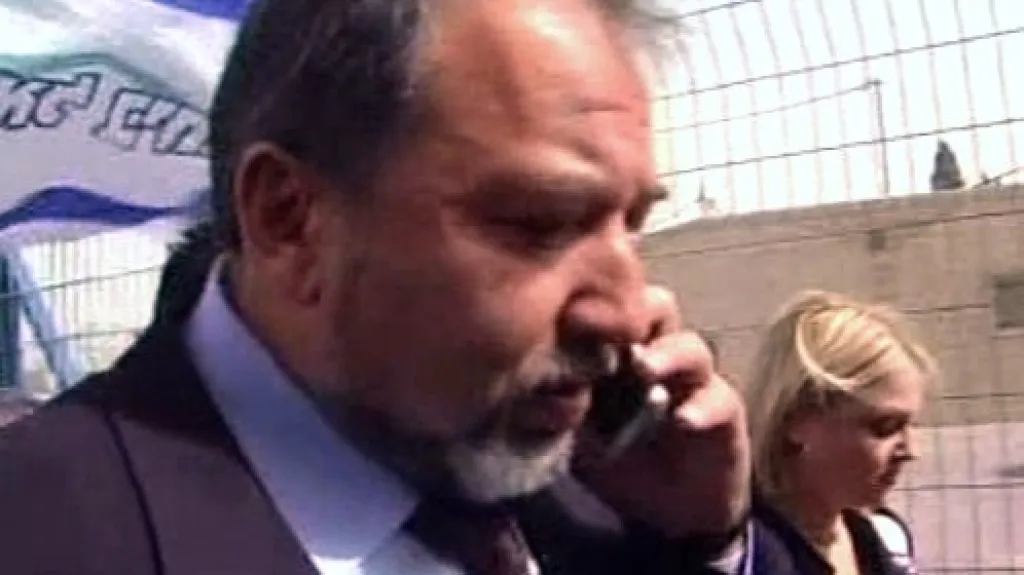 Avigdor Lieberman