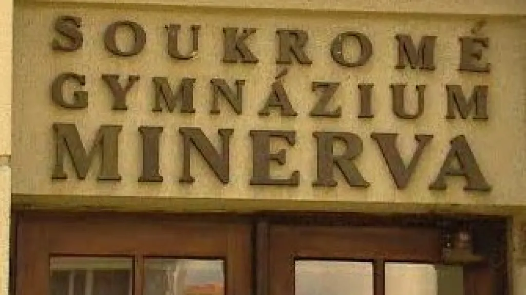 Gymnázium Minerva