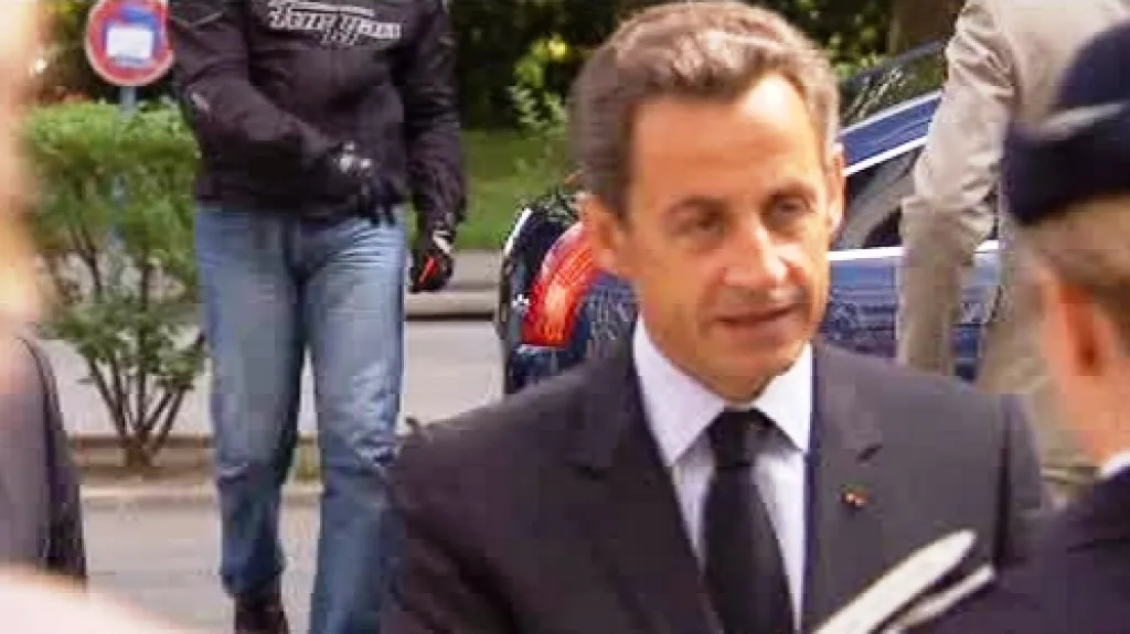 Nicolas Sarkozy