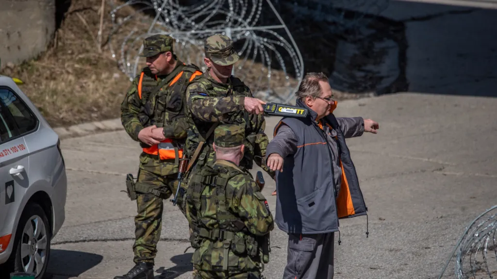 Cvičení Safeguard Temelín 2019