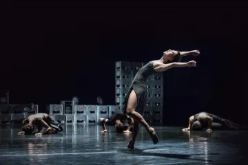 420PEOPLE rekapitulovali nenuceně dokonalým tancem