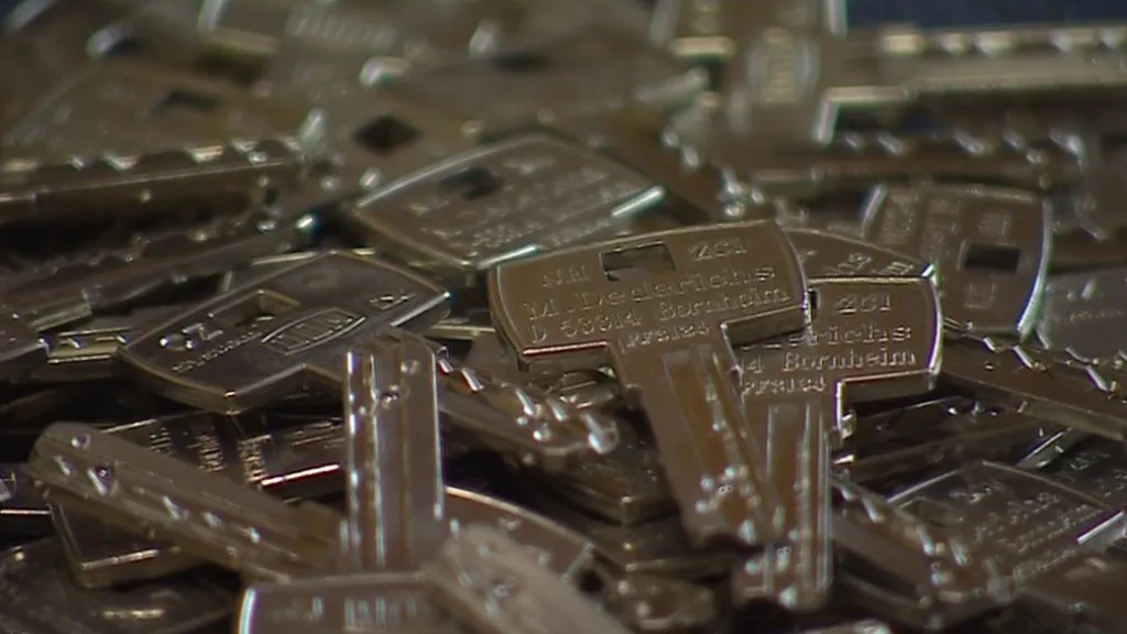 Zatím se rozdala čtvrtina klíčů, mělo by jich být až čtyři tisíce