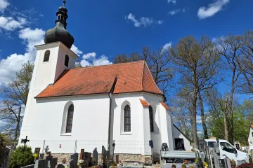 Třeboň podle archeologů možná vznikla jinde, než kde je dnes historické centrum