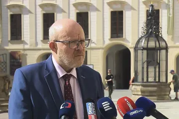 Válek představil prezidentovi strategii rozvoje zdravotnictví