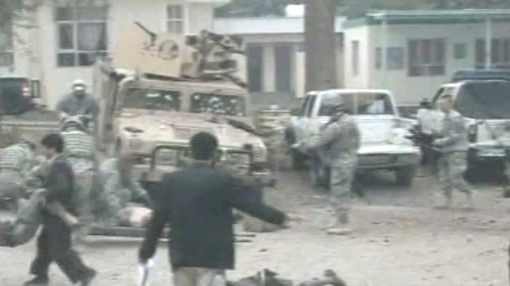 Sebevražedný atentát v Balúčestánu