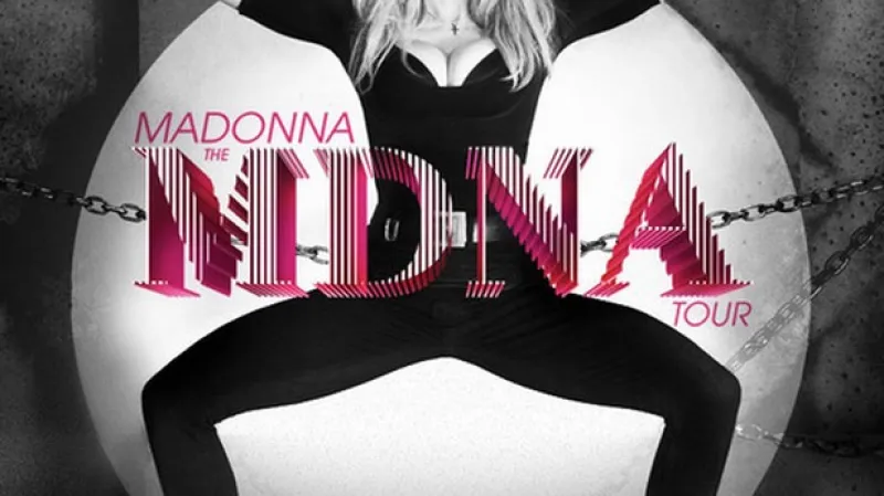 The MDNA Tour