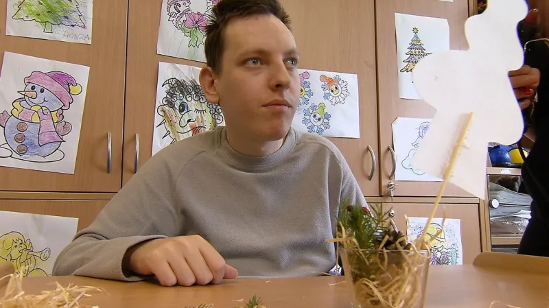 Děti úplňku / Míša