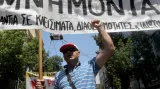 Někteří řekové s navrhovanými reformami nesouhlasí