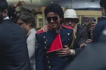 Michael sesadil Oppenheimera. Je nejvýdělečnějším filmovým životopisem