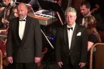 Vánoční koncert orchestru ARCHI v Kolíně