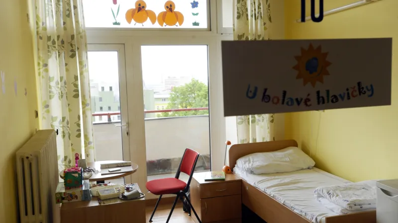 Nemocnice u Modrého hrocha