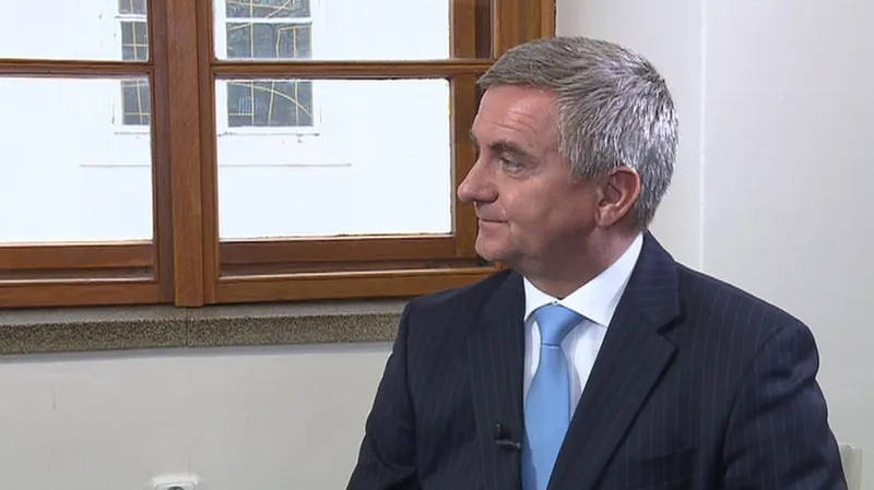 UDÁLOSTI: Důvody pro neudělení prověrky považuje Mynář za příliš staré