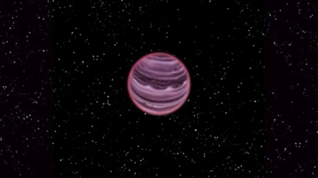 Planeta PSO J318.5-22