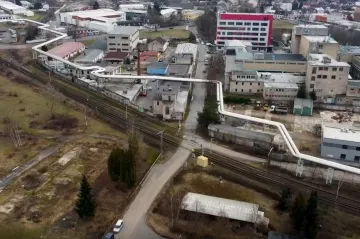 Plán industriální zóny u Hradce Králové naráží na odpor obyvatel. Bojí se zvýšení provozu na příjezdové silnici