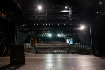 Začíná rekonstrukce Nové scény. Národní divadlo tak napravuje kompromis