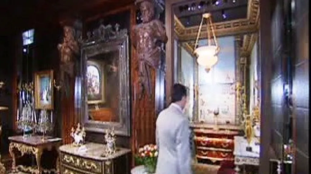 Klenotnictví Harry Winston