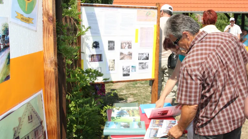 Setkání rodáků - Kololeč