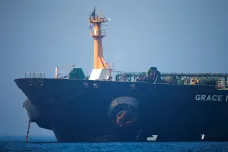 Soud na Gibraltaru propustil zadržovaný íránský tanker