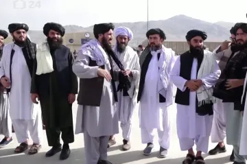 Afghánští úředníci se bojí chodit do práce. Zemi řídí narychlo ustavené výbory