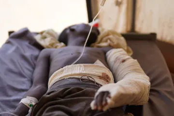 „Jeden z nejbrutálnějších činů.“ Milice braly Súdáncům krev