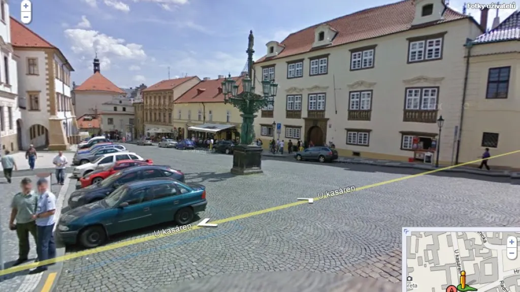 Google Street View